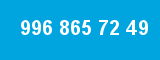 996 865 72 49